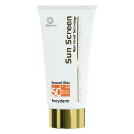 Frezyderm - Protector solar de terciopelo SPF50 + 125 ml