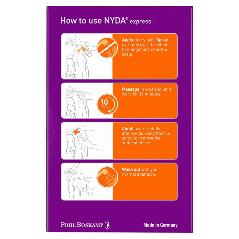 Brauer NYDA Express Family Value Pack