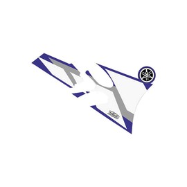 Factory Effex (05-2676) OEM Tank/Shroud Graphic