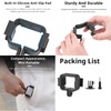 OSMO Pocket 3 Expansion Adapter Frame with Dual Cold Shoe