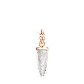 TOUS Quartz Tiny Prism Pendant