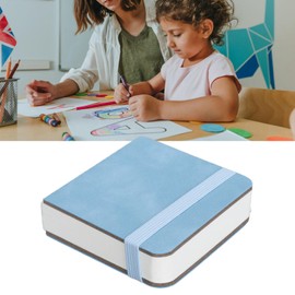 Cuaderno de Bocetos de Acuarela Manual Pequeño Papel para Llevar Mini Cuaderno de Bocetos Bolsillo con Bolsillo Cuaderno de Bocetos de Artista Miniatura Michelan para