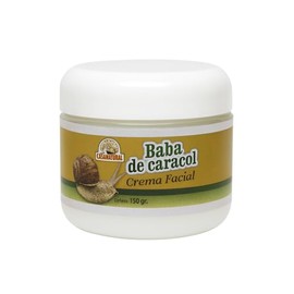 NOLISAN/Crema Baba de Caracol con Colágeno/Antiarrugas,Manchas,Cicatrices y Lineas de Expresión /150 gr./100% Natural