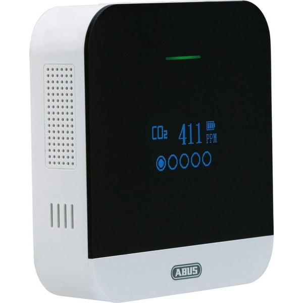 ABUS CO2 Detector - CO2WM110 AirSecure - Meter for Air