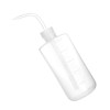 QWORK® 1 Packs 500 ml Wash Bottle, Plastic Squeeze Bottle,