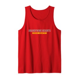 Brandywine Heights High School Cross Country Tank Top