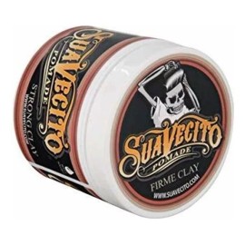 Suavecito Firme Arcilla Pomada