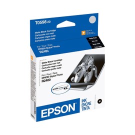 EPSON T059820 Matte Black -Ink -Cartridge - Stylus Photo R2400
