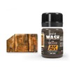 AK Weathering AK263 WASH for Wood (35ml)