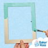 Baker Ross Portafoto di Legno per Bambini da Realizzare, Personalizzare