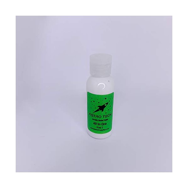 Astro TECH Jewelry-Grade Polish (Set of 3, 50 ml)