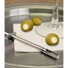BarConic® Stainless Steel Olive Stuffer