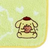Sanrio Pompompurin Petite Towel (Logo)