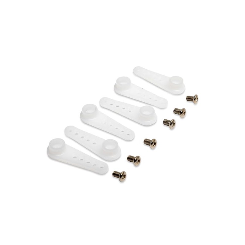 E-flite Servo Arm Set Night Timber X Evolution 1.2m EFL013860