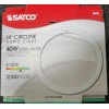 SATCO 6 pack - SATCO S6506 COOL WHITE 16" 40W