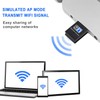 RELPER RTL8192EUS Chipset Mini USB 300Mbps WiFi Wireless LAN Network