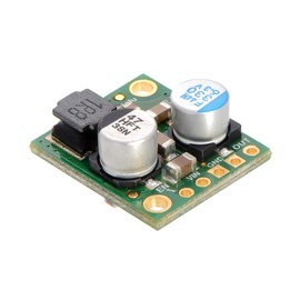 Pololu 5V, 5A Step-Down Voltage Regulator - 0.32