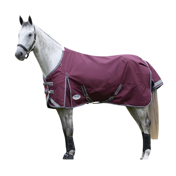 WeatherBeeta ComFiTec Plus Dynamic II Standard Neck Lite Horse Blanket,