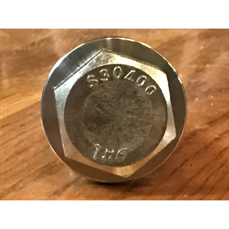 Undisclosed EXTSW 1” ID x 2” OD x 3/8” Thick