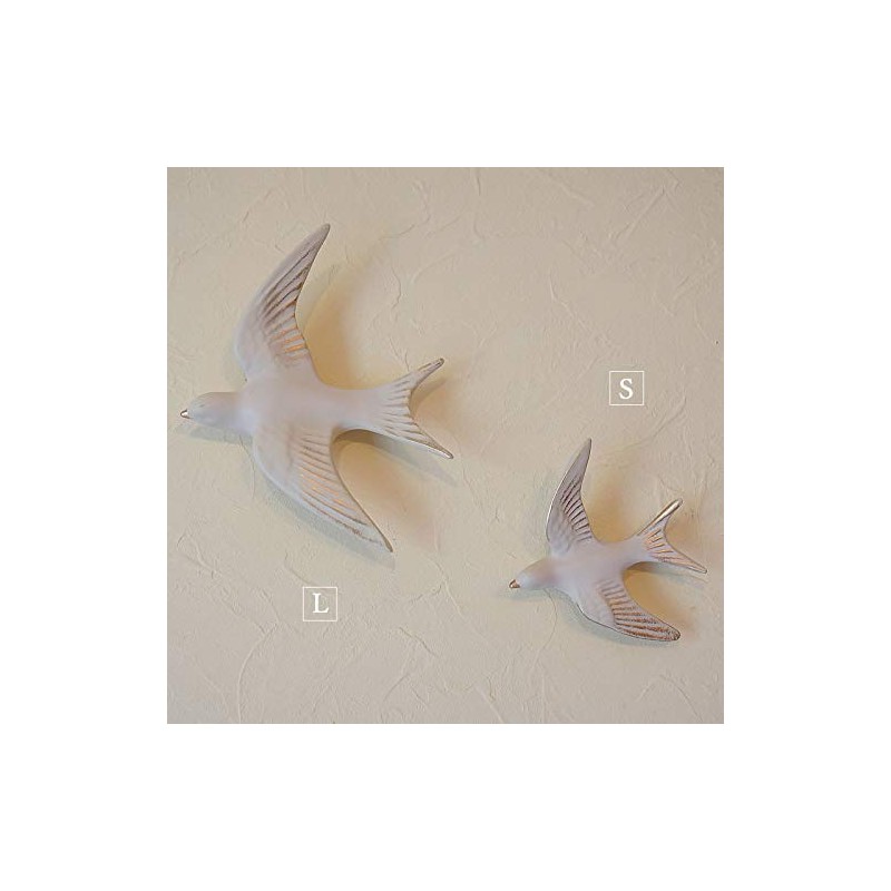 Wall Hanging Decor Wall Decor Birds Small & Large Set