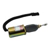 GLOCRORET 12V Fuel Shut Off Solenoid Valve 3935649 fit for