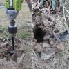 Garden Auger Drill Bit for Planting – 1.6x9 Inch Garden