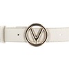 VALENTINO Belt W110 Ecru, ecru