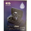 OKG Bluetooth Truewiteless Earbuds Waterproof Bluetooth IPX8 S12