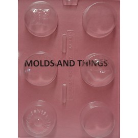 DESIGNER COOKIES Chocolate Candy Mold With © Molding Instruction -set of 3