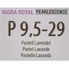 Schwarzkopf Professional Igora Royal Pearlescence P9.5-29 Pastel Lavender 60ml