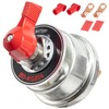 KACOLA High Current Battery Disconnect Switch 300A, 12-24V Master Battery