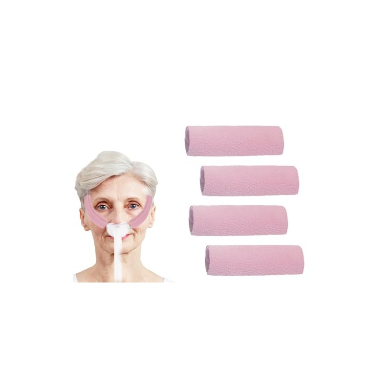 4 Pack CPAP Strap Covers，CPAP Mask Strap Cover, Face Cushion