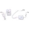 Anti Theft Display Stand 95‑120dB Security Alarm Fast Charging Claw