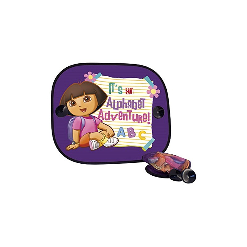 Dora L'Exploratrice Small Sun Shades for Cars