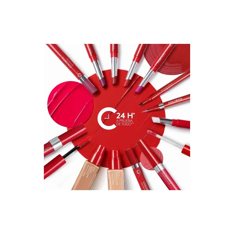Labial Mate Colorfix Liquid Tattoo No Transfer - Esika