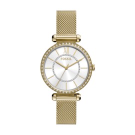 Fossil Tillie BQ3990 Women's Wristwatch, Gold