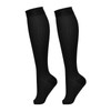 Toeless Compression Socks,Toeless Support Stockings Easy Knee High Socks -