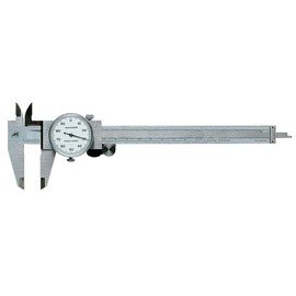 Metrica 10023 Vernier Caliper with Dial 150 mm