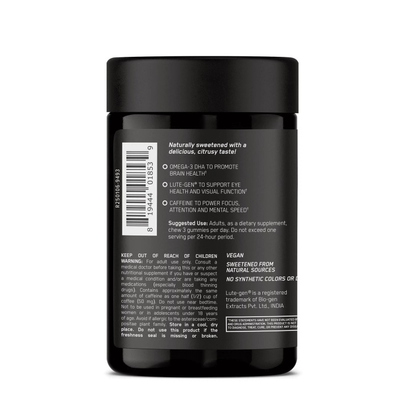 ONNIT Alpha BRAIN® Neuro Gummies, Daily Brain Health & Cognition
