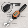 wanlvkang Digital Torque Wrench, 1.0 to 30 Nm Open End