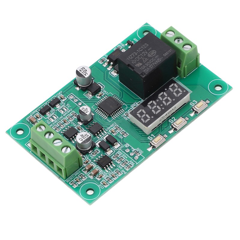 AC220V 0‑30A Current Detection Module High Accuracy Digital Display Current