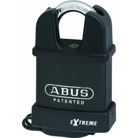 ABUS 8353CSC Extreme Weatherproof Closed Shackle Padlock