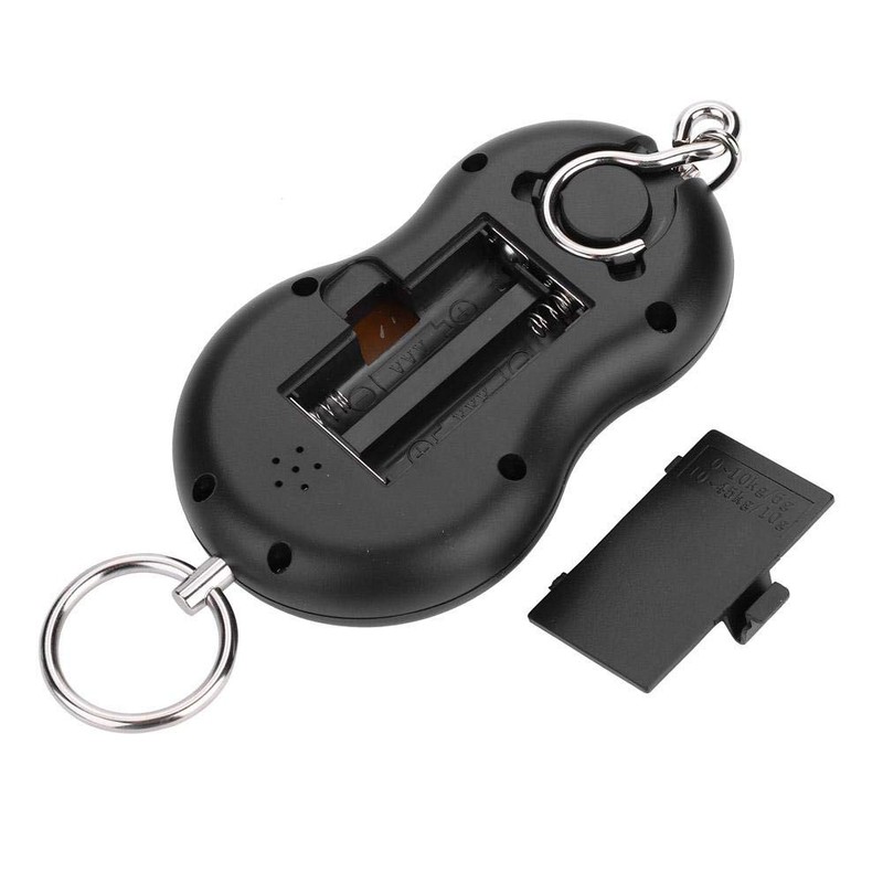 Electric Digital Fish Scale Portable Weight Scale Data Lock Function