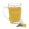 Althaus Tea Ginger Breeze ⋅ Organic Herbal Tea in Pyramid