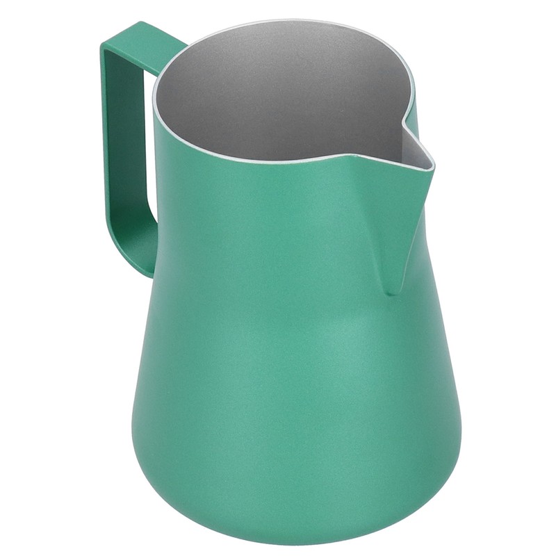 Stainless Steel Coffee Milk Cup Frothing Pitcher Jug Latte Art