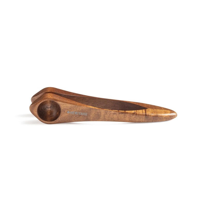 Heritage Musical Spoons Percussion Instrument, Handmade Canadian Maplewood, N...