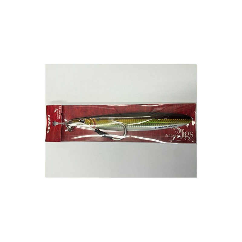 SHIMANO Butterfly - Plantilla de Pesca de Lado Plano; 280