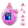 Cloudomi For Tamagotchi Paradise Case, Dedicated Protective Case, Replacement Cap,