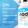 NADH 25mg - +2 Month Treatment - 60 Capsules DRcaps™
