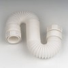 Mucol 1 1/2" or 1 1/4" Double Bowl Sink Drain,